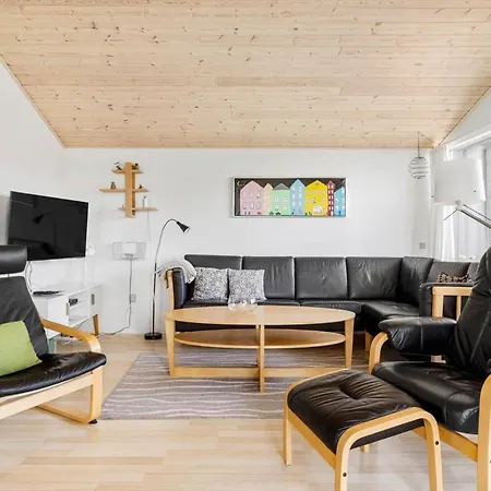 بيت للعطل Lk2163-lokken-delfinvej-9 Løkken