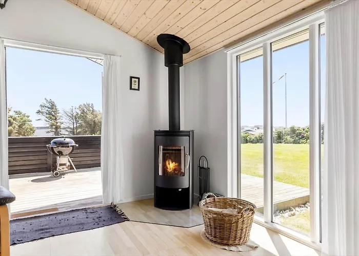 Holiday home Lk2163-lokken-delfinvej-9 Lokken