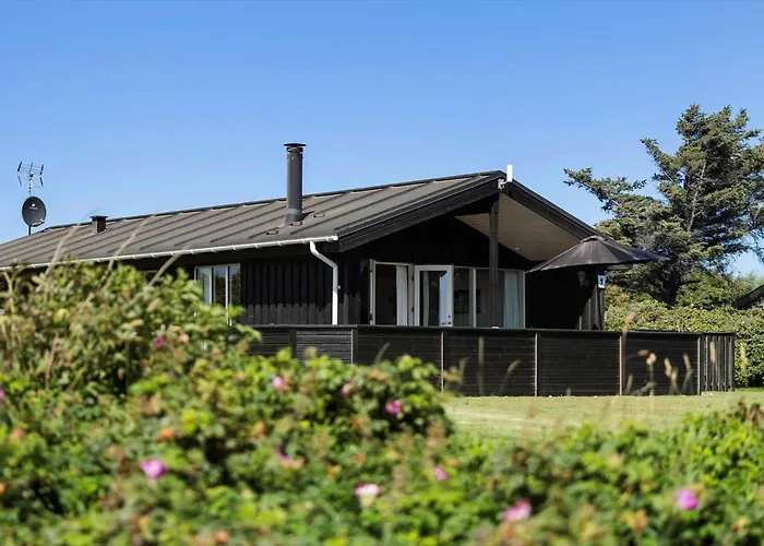 Casa de Férias Lk2163-lokken-delfinvej-9 *