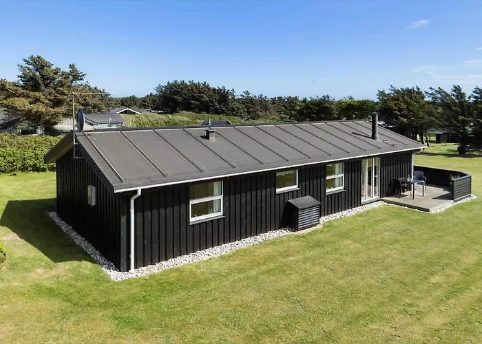 Casa de Férias Lk2163-lokken-delfinvej-9 *