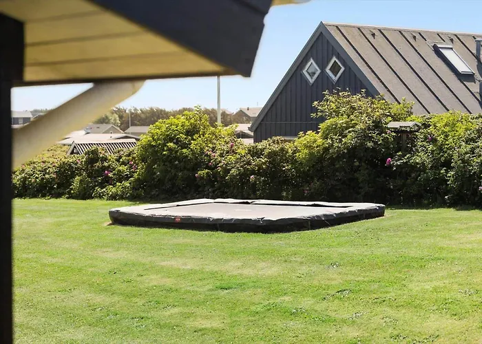 Casa de Férias Lk2163-lokken-delfinvej-9