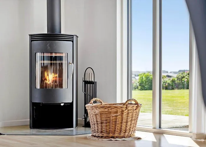 Casa de Férias Lk2163-lokken-delfinvej-9 *